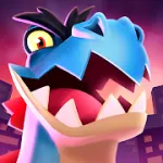 Скачать MOD Я монстр [мод: режим бога] на Андроид