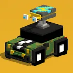 Скачать MOD Smashy Road: Arena [мод: много денег] на Андроид