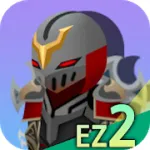 Взломанная Ez Mirror Match 2: Online PVP [мод: много денег] на Андроид
