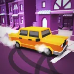 Взломанная Drive and Park Мод (Много денег) на Андроид