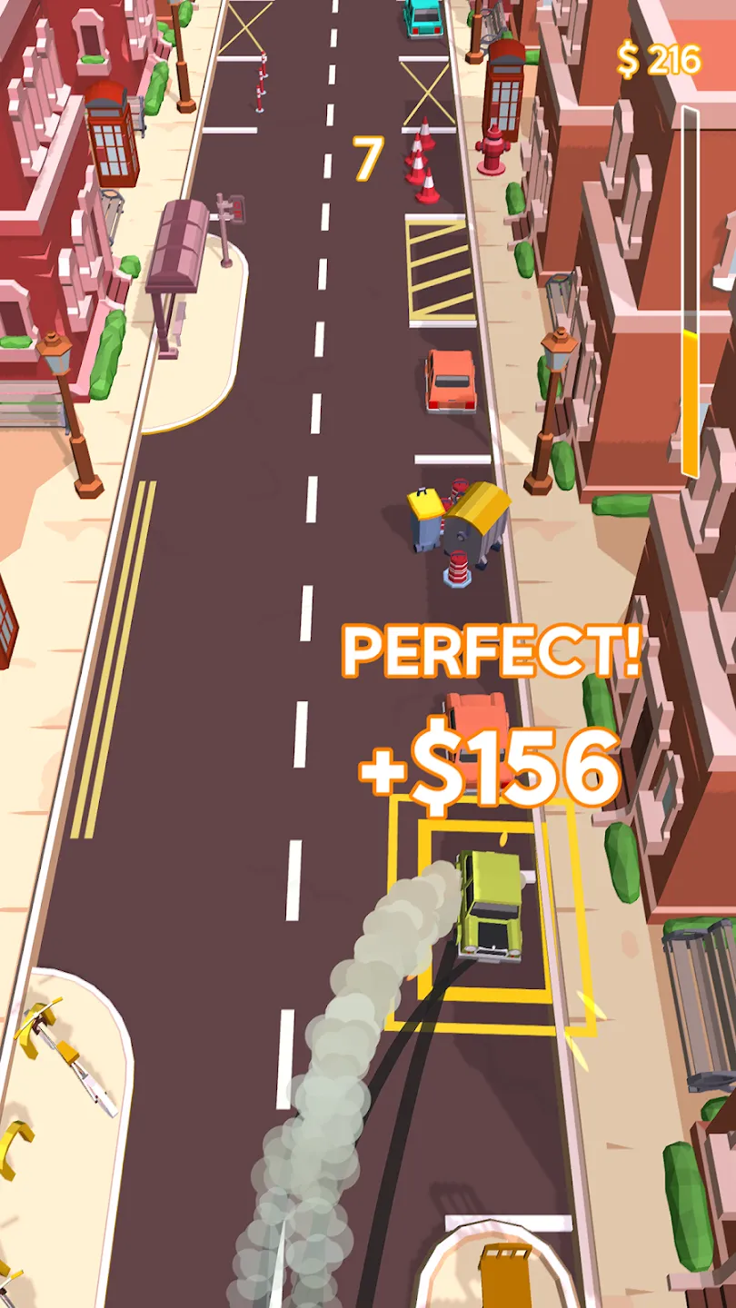 Drive and Park v1.0.42 APK Мод (Много денег) Screenshot 2 Drive and Park v1.0.42 APK Мод (Много денег) Screenshot 2