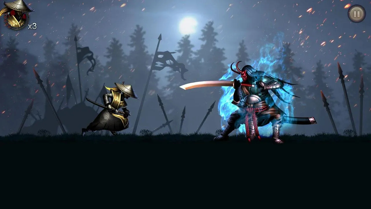 Ninja Warrior: Legend of Adventure v1.93.1 APK Мод (Много навыков) Screenshot 4 Ninja Warrior: Legend of Adventure v1.93.1 APK Мод (Много навыков) Screenshot 4