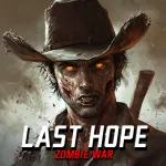 Взломанная Last Hope Sniper - Zombie War Мод (Меню, Много денег, Один удар) на Андроид