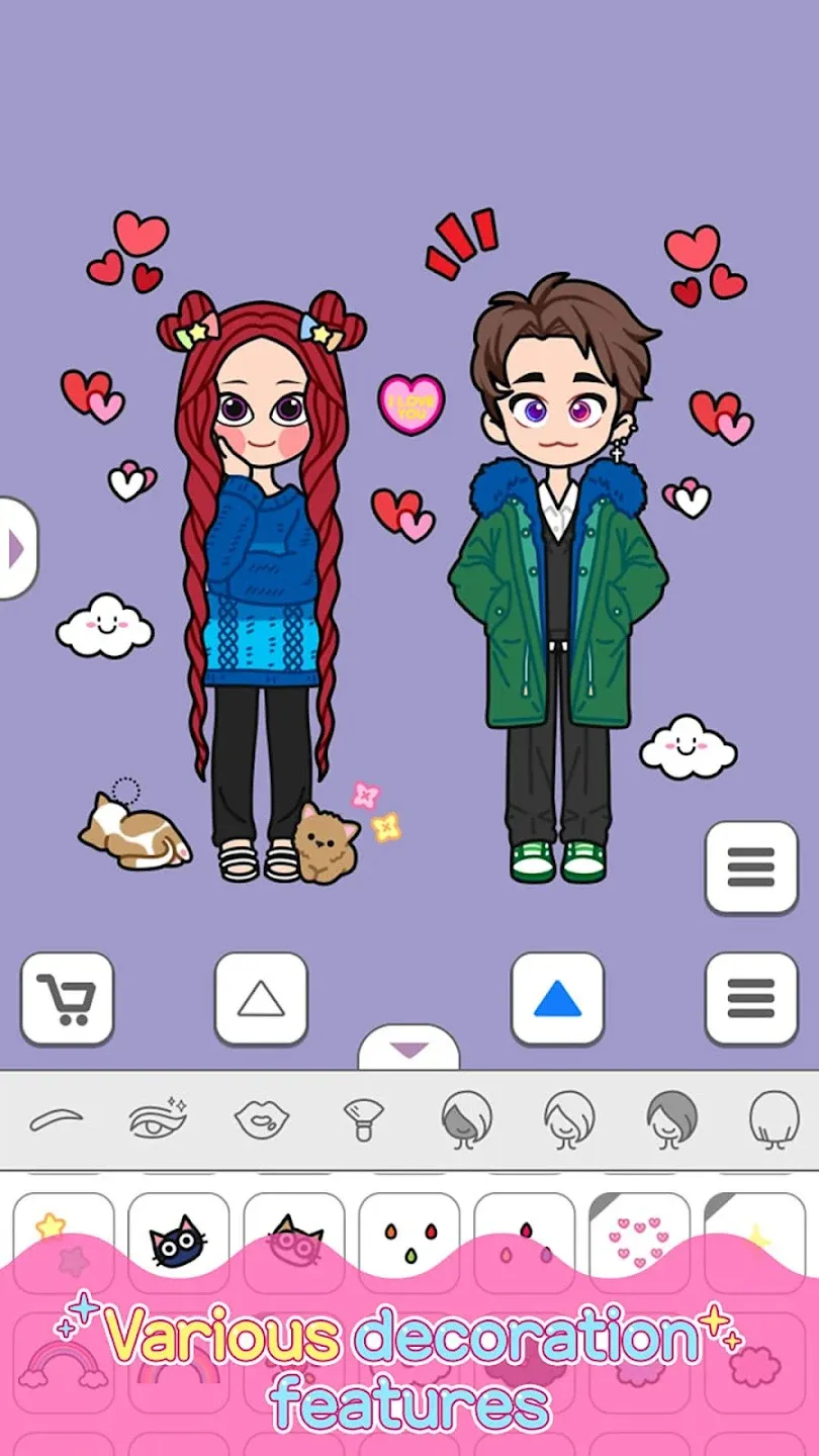 История Лили v1.7.8 APK Мод (Бесплатные покупки) Screenshot 2