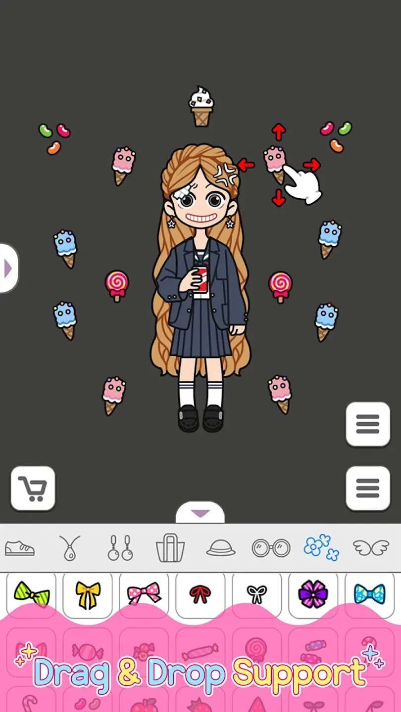 История Лили v1.7.8 APK Мод (Бесплатные покупки) Screenshot 3