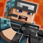 Скачать взлом Стрелялки 2 : войнушки онлайн Мод (Всё открыто) на Андроид