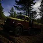 Взломанная Offroad Simulator Online 4x4 Мод (Всё открыто) на Андроид