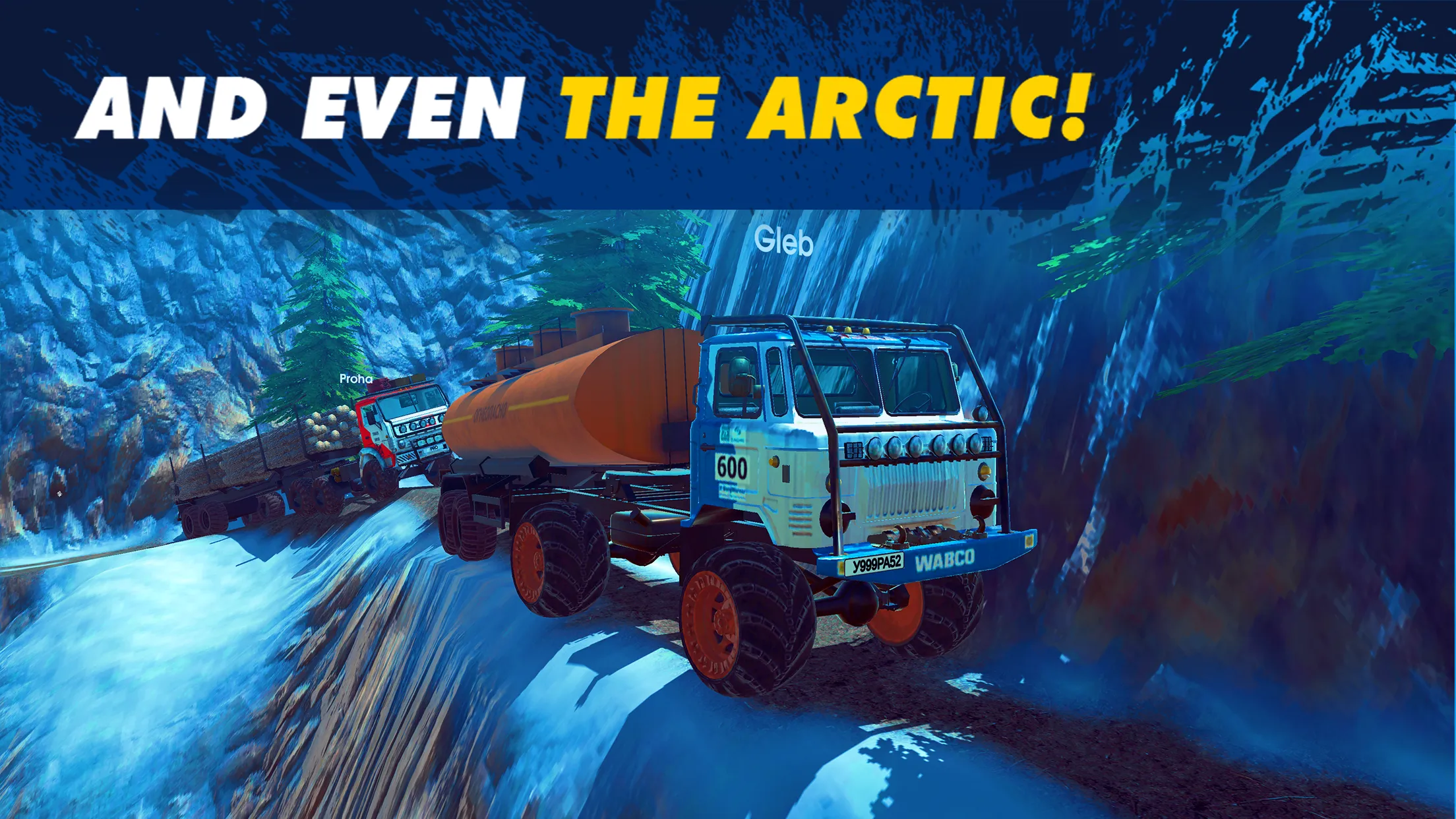 Offroad Simulator Online 4x4 v5.59 APK Мод (Всё открыто) Screenshot 4 Offroad Simulator Online 4x4 v5.59 APK Мод (Всё открыто) Screenshot 4