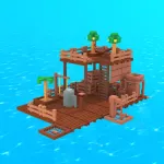 Скачать взлом Idle Arks: Build at Sea [мод: много денег] на Андроид