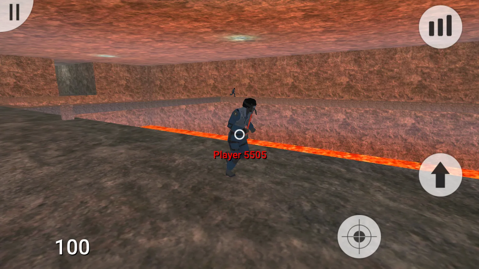 DeathRun Portable Screenshot 3