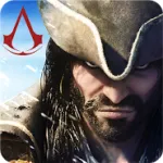 Скачать взломанную версию Assassin's Creed Pirates [мод: много денег] на Андроид