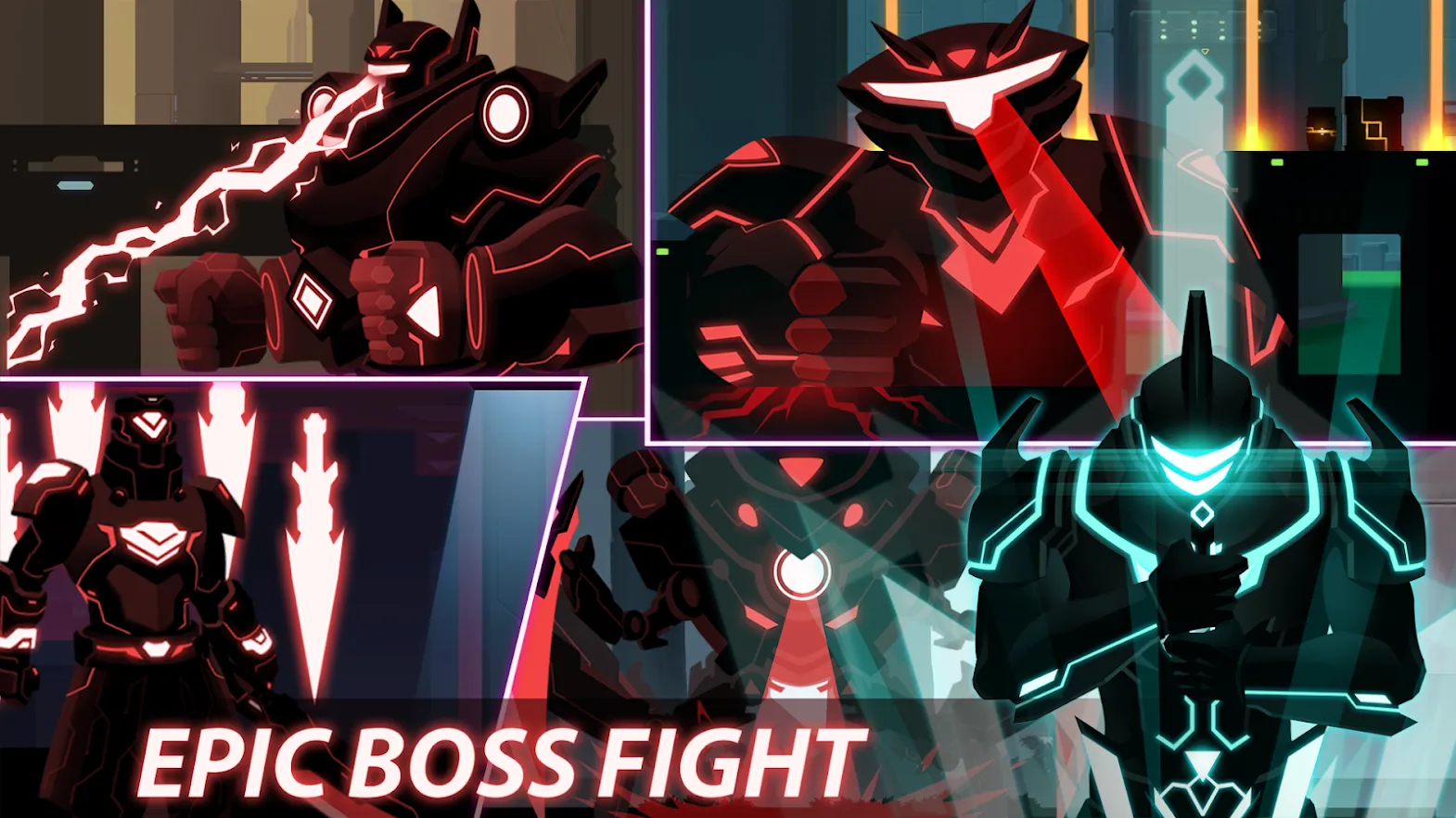 Overdrive - Ninja Shadow Revenge [мод: много денег] Screenshot 5