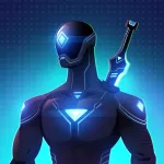Скачать взломанную версию Overdrive II: Shadow Battle [мод: много денег] на Андроид