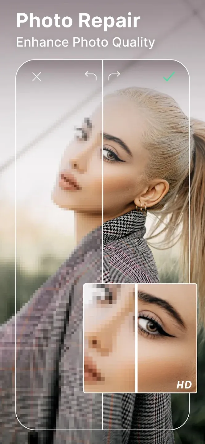 YouCam Perfect v6.18.1 APK Мод (Всё открыто, Premium) Screenshot 4 YouCam Perfect v6.18.1 APK Мод (Всё открыто, Premium) Screenshot 4