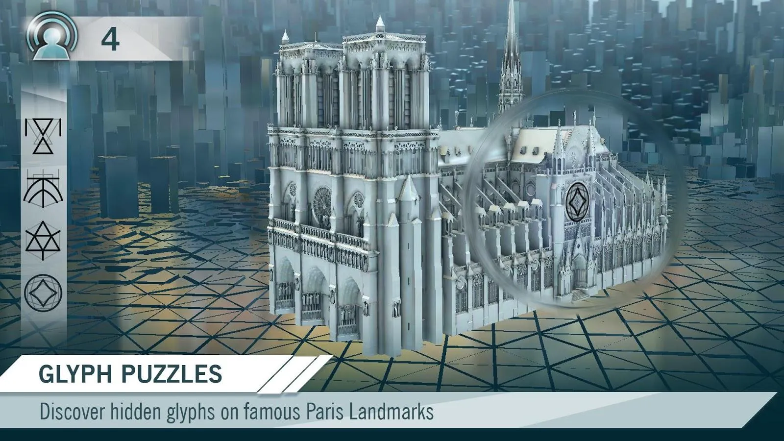 Assassin's Creed Unity App Screenshot 3