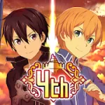Взломанная SAO Memory Defrag [мод: режим бога] на Андроид