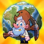 Скачать взлом Tap Tap Dig - Idle Clicker Game [мод: много денег] на Андроид