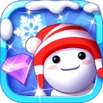 Скачать MOD Ice Crush [мод: много денег] на Андроид