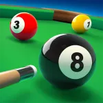 Скачать взлом 8 Ball Pool Trickshots Мод (Бесплатные покупки) на Андроид