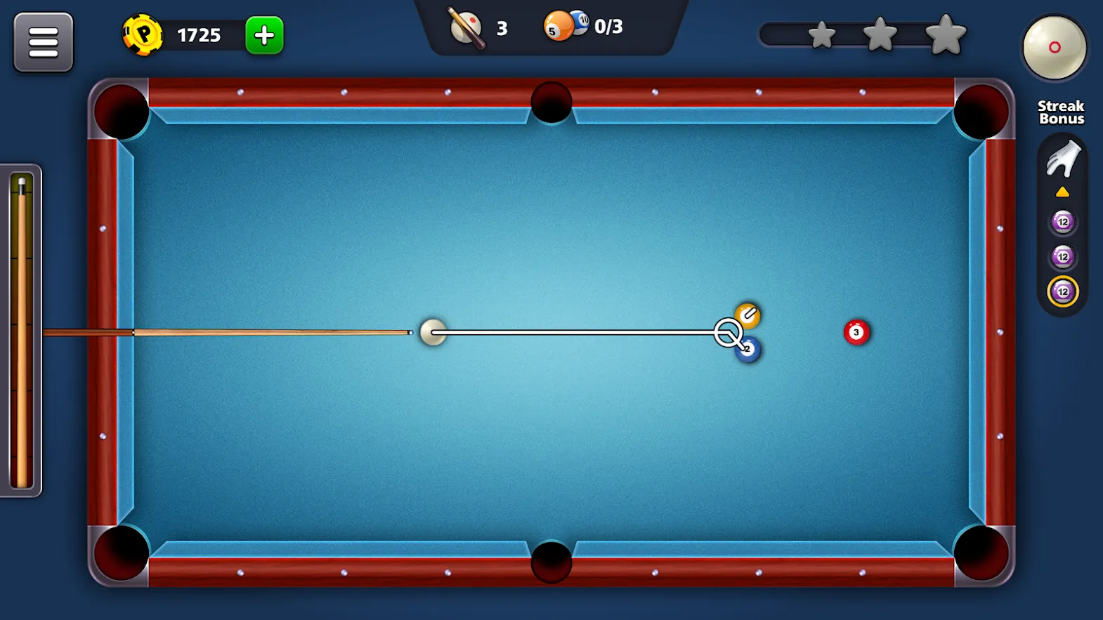 8 Ball Pool Trickshots v1.7.0 APK Мод (Бесплатные покупки) Screenshot 1