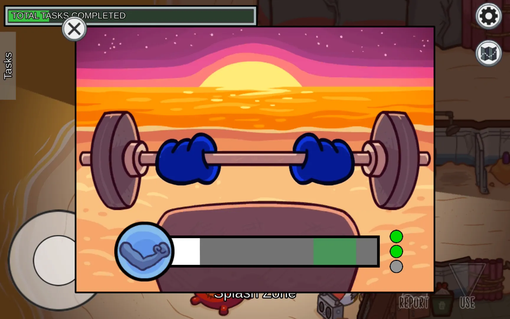 Among Us v2026.4.7 APK Мод (Меню, Всё разблокировано) Screenshot 2 Among Us v2026.4.7 APK Мод (Меню, Всё разблокировано) Screenshot 2