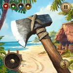 Скачать MOD Survival Island: Evolve PRO Мод (Меню, Много денег) на Андроид