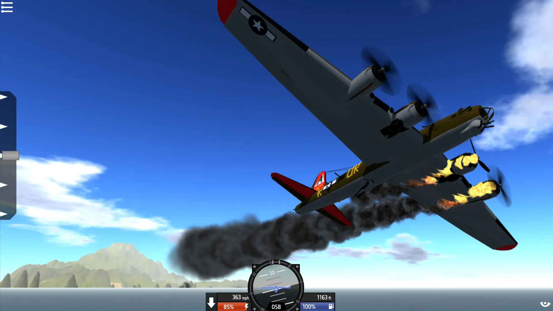 SimplePlanes v1.12.209 b124 APK Мод (Полная версия) Screenshot 3