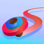 Взломанная Spinner.io [мод: много денег] на Андроид
