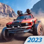 Скачать взлом Steel Rage: ПвП бои машин [мод: бесконечные патроны] на Андроид