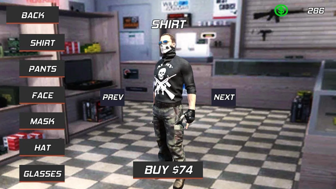 Grand Action Simulator NewYork [мод: бесплатные покупки] Screenshot 5
