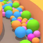 Скачать взломанную версию Sand Balls Мод (Много денег) на Андроид