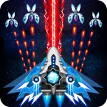 Скачать взломанную версию Space Shooter: Galaxy Attack Мод (Мега Меню, Много денег, Режим бога) на Андроид