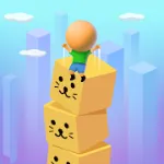 Скачать MOD Cube Surfer! [мод: много денег] на Андроид