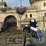 Скачать взлом Sniper Strike Мод (Меню, AIM, Много патронов, Режим бога) на Андроид