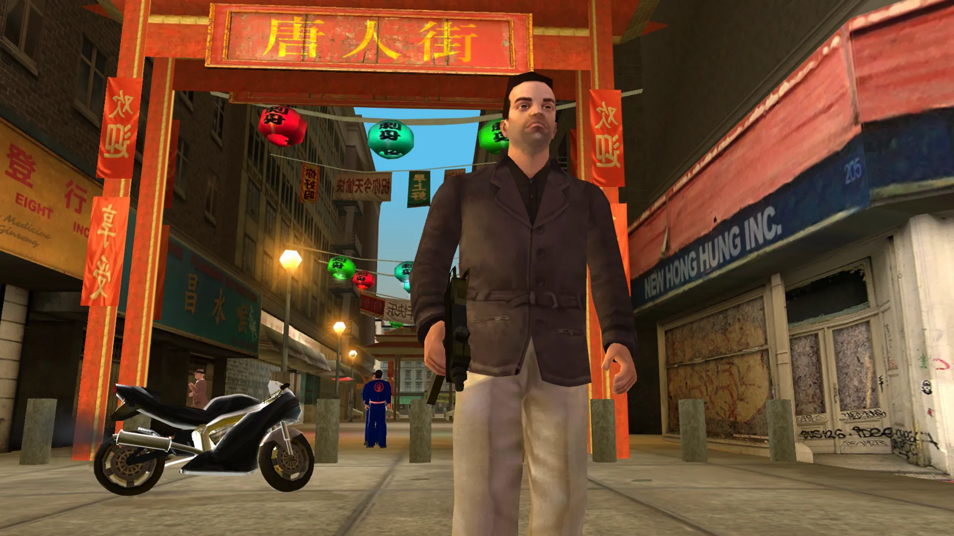 GTA: Liberty City Stories v2.4.379 APK Мод (Много денег) Screenshot 3