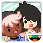 Взломанная Toca Life: Neighborhood [мод: полная версия] на Андроид