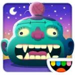 Скачать MOD Toca Mystery House [мод: полная версия] на Андроид