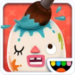 Скачать MOD Toca Mini [мод: полная версия] на Андроид