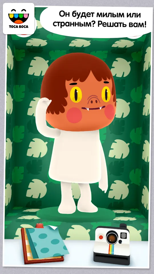 Toca Mini [мод: полная версия] Screenshot 2