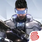 Скачать MOD Cyber Hunter на Андроид