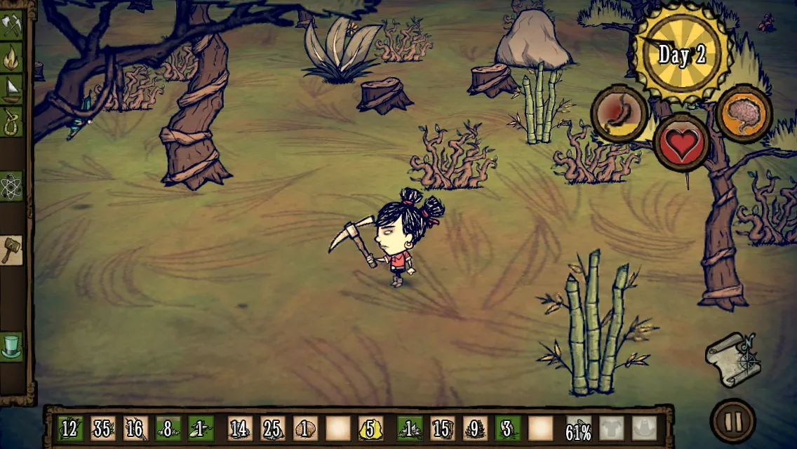 Don't Starve: Shipwrecked v1.33.5 APK Мод (Всё открыто) Screenshot 2 Don't Starve: Shipwrecked v1.33.5 APK Мод (Всё открыто) Screenshot 2