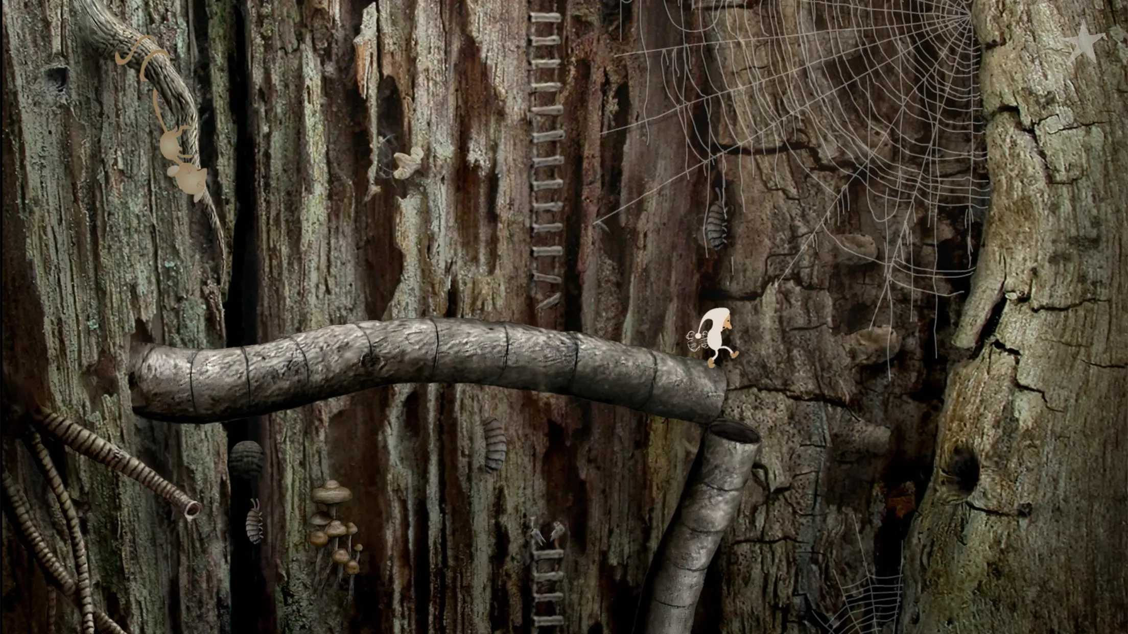 Samorost 2 v2.44.0 APK Мод (Полная версия) Screenshot 2 Samorost 2 v2.44.0 APK Мод (Полная версия) Screenshot 2