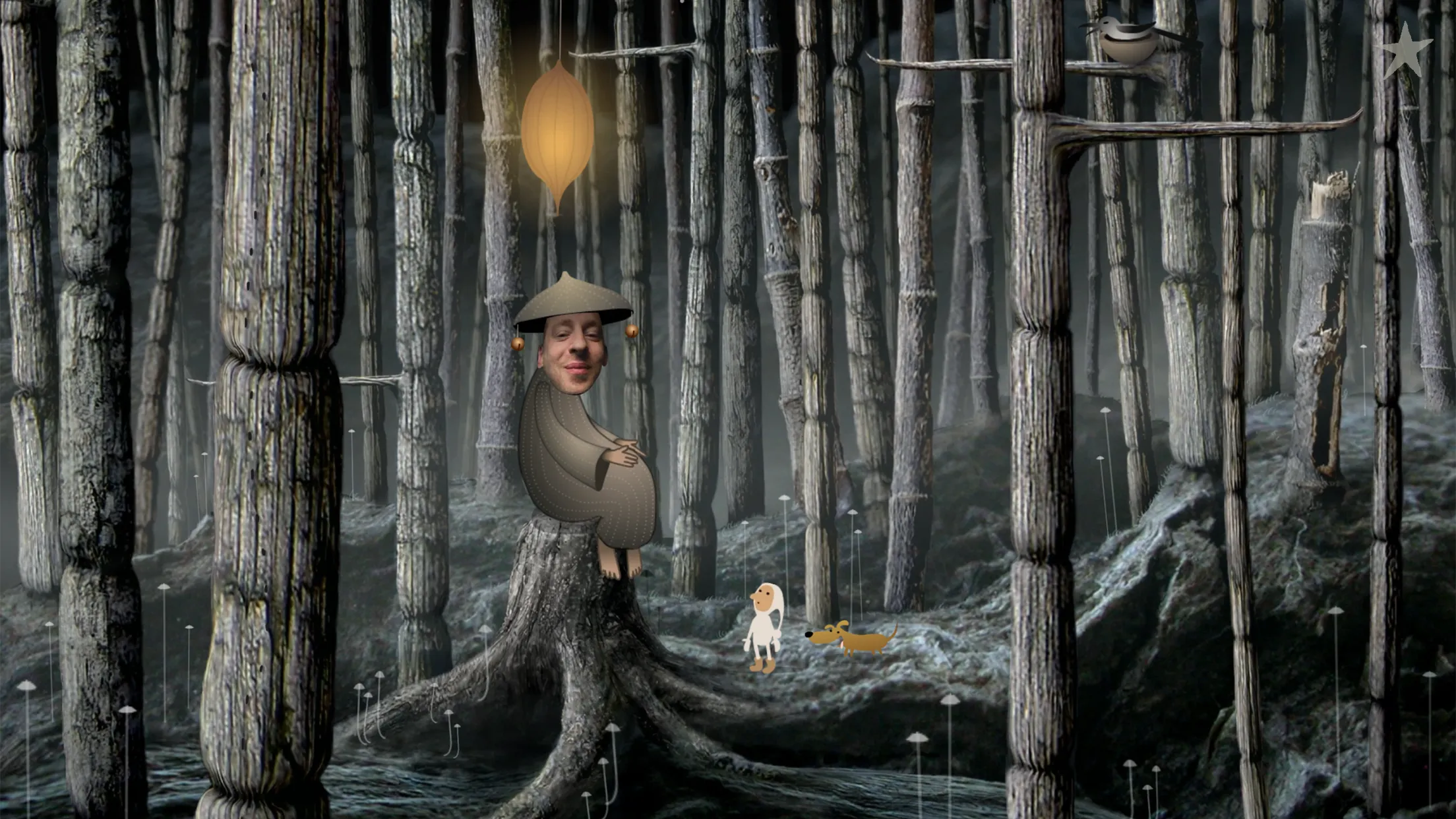 Samorost 2 v2.44.0 APK Мод (Полная версия) Screenshot 3 Samorost 2 v2.44.0 APK Мод (Полная версия) Screenshot 3