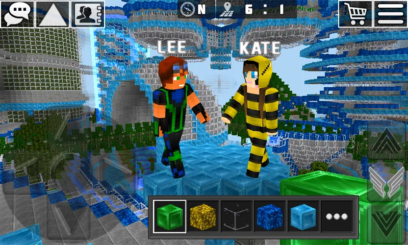 WorldCraft Premium v3.8.31 APK Мод (Много денег) Screenshot 5