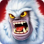 Взломанная Beast Quest [мод: много денег] на Андроид