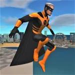 Скачать взломанную версию Naxeex Superhero Мод (Много очков навыков) на Андроид