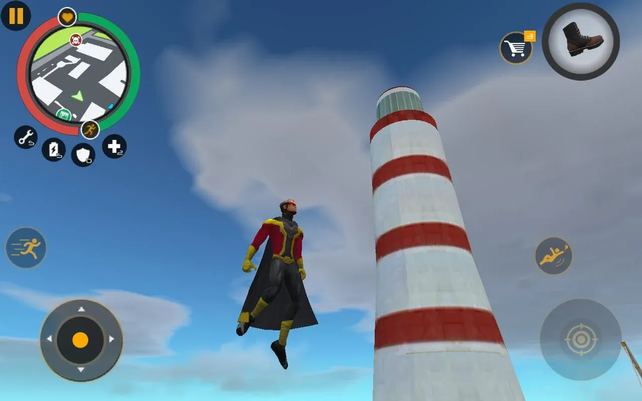 Naxeex Superhero v2.6.7.7 APK Мод (Много очков навыков) Screenshot 2 Naxeex Superhero v2.6.7.7 APK Мод (Много очков навыков) Screenshot 2