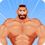 Скачать взломанную версию Tough Man [мод: много денег] на Андроид