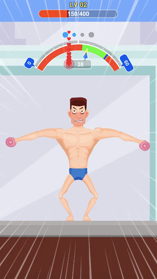 Tough Man [мод: много денег] Screenshot 1