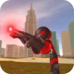 Скачать MOD Stick Rope Hero 2 Мод (Много денег) на Андроид